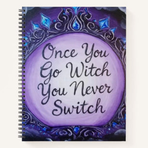 Cuaderno GoWitch