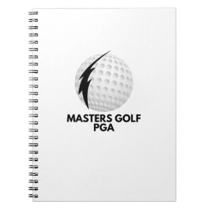 Cuaderno Gpa de golf