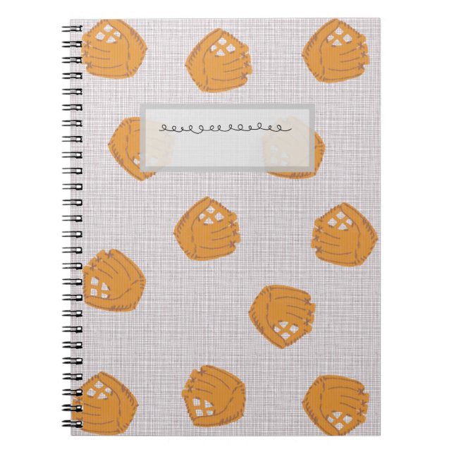 Cuaderno Grab the chance！ (Frente)