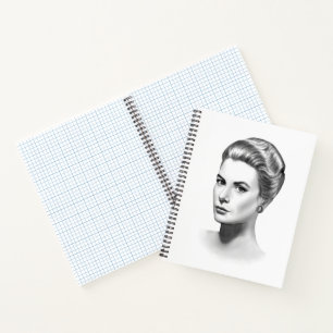 Cuaderno Grace Kelly
