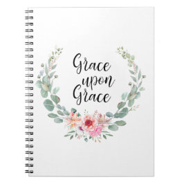 CUADERNO GRACE UPON GRACE