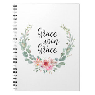 CUADERNO GRACE UPON GRACE