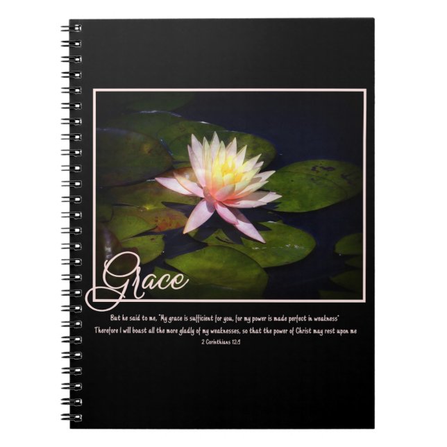 Cuaderno Gracia (Frente)