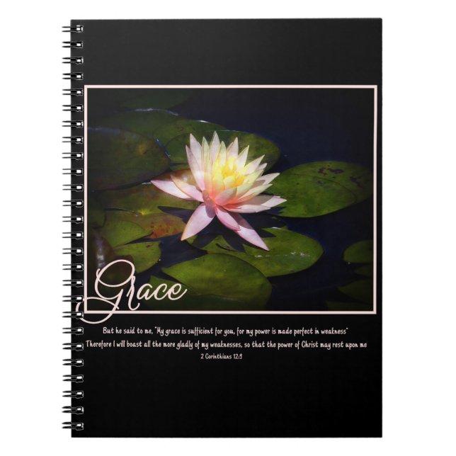 Cuaderno Gracia (Frente)