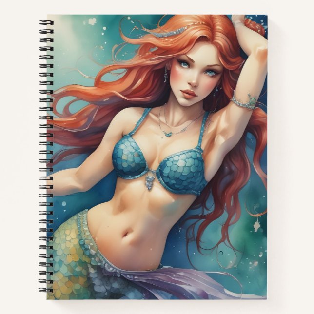 Cuaderno Gracia Marina (Anverso)