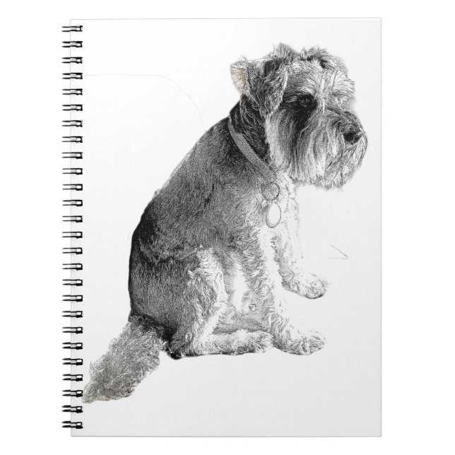 Cuaderno Gracia y determinación en un bolsillo (Frente)
