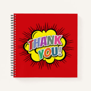 Cuaderno Gracias
