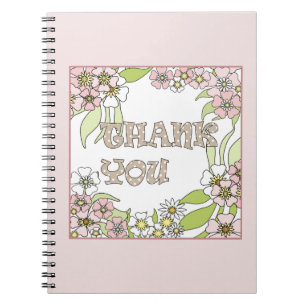Cuaderno Gracias