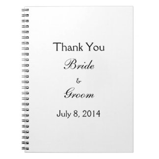 Cuaderno Gracias