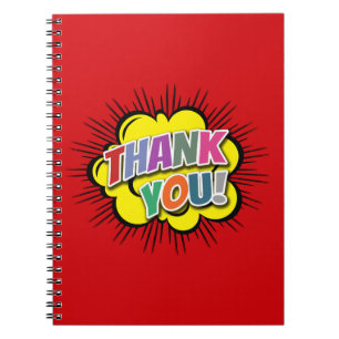 Cuaderno Gracias