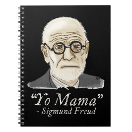 Cuaderno Graciosa psicología de Freud