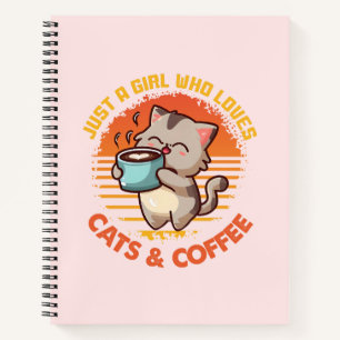 Cuaderno Graciosa Sabiduría Kitty