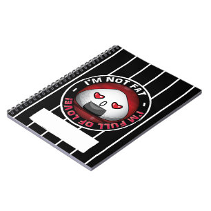 Cuaderno Gracioso béisbol japonés