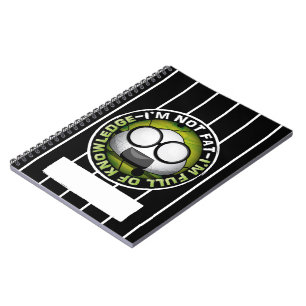 Cuaderno Gracioso béisbol japonés