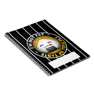 Cuaderno Gracioso béisbol japonés