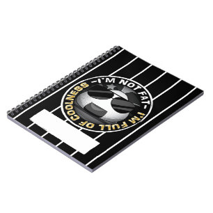 Cuaderno Gracioso béisbol japonés