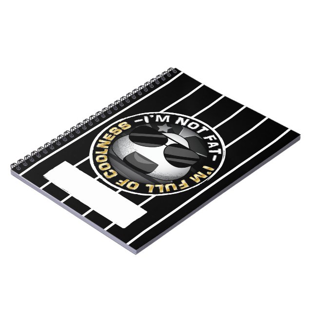Cuaderno Gracioso béisbol japonés (Lado Izquierdo)