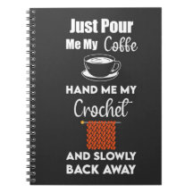 Gracioso Crochet Gifts Yarn Crocheting Crocheter