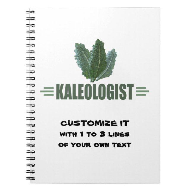 Cuaderno Gracioso Kale (Frente)