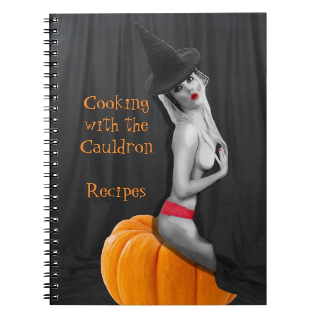 Cuaderno Gracioso Meme Receta Libro de cocina Notas para el (Frente)