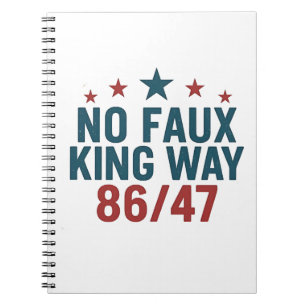 Cuaderno Gracioso No Faux King Way 86 47 4 De Julio