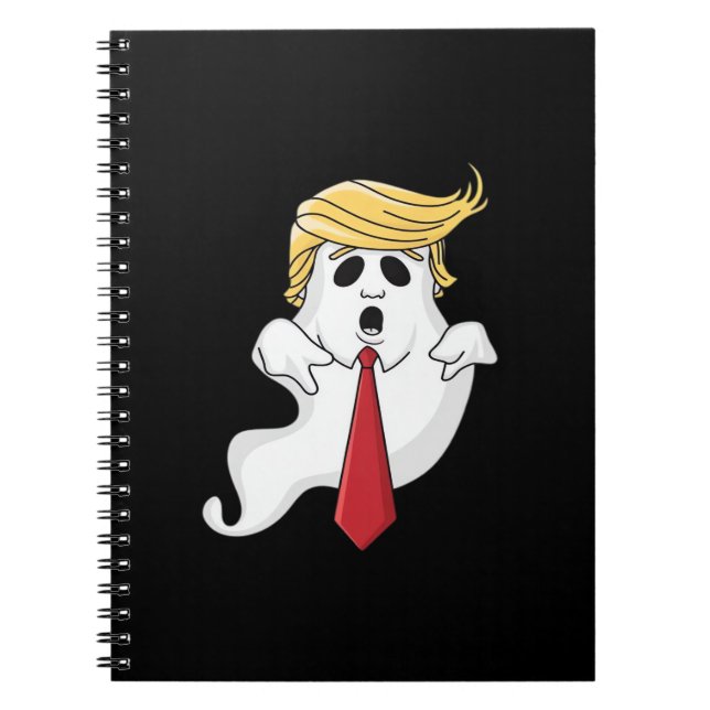 Cuaderno Gracioso Para Halloween, Clásico De Disfraces De D (Frente)