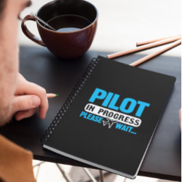 Cuaderno Gracioso piloto en curso en estudiante de escuela