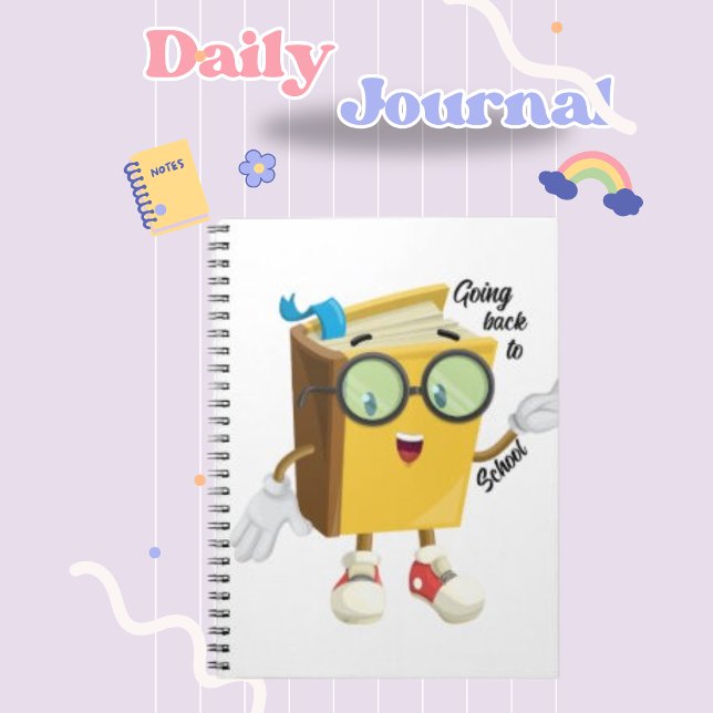 Cuaderno Gracioso portátil de zapatos de papel moderno de v (Subido por el creador)