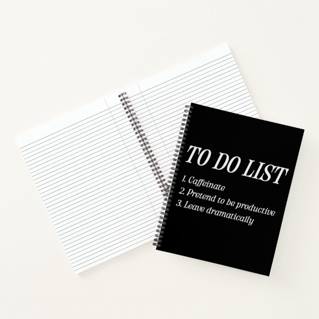 Cuaderno Gracioso presupuesto de Office (Interior)