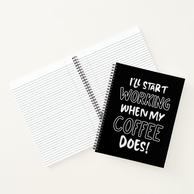 Cuaderno Gracioso presupuesto de Office (Interior)