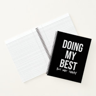 Cuaderno Gracioso presupuesto de Office
