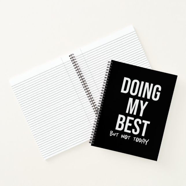 Cuaderno Gracioso presupuesto de Office (Interior)