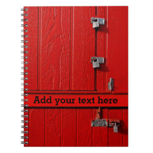 Cuaderno Gracioso y personalizado de Guay