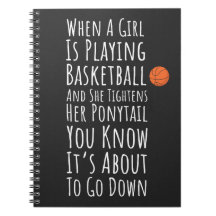 Graciosos Regalos De Chicas De Baloncesto Para Su