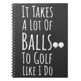 Cuaderno Graciosos Regalos De Golf Para Su Marido Novio Pap