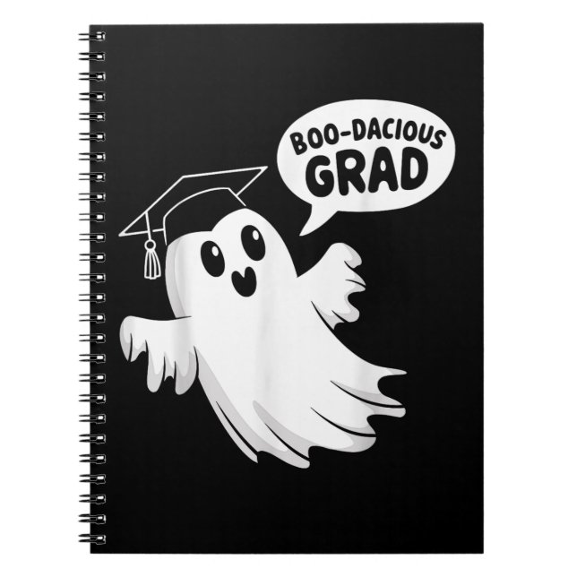 Cuaderno Grad bruta (Frente)