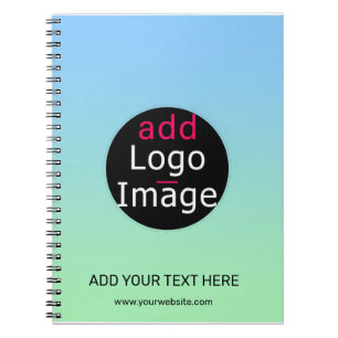 Cuaderno Gradiente de Personalizado profesional de moda