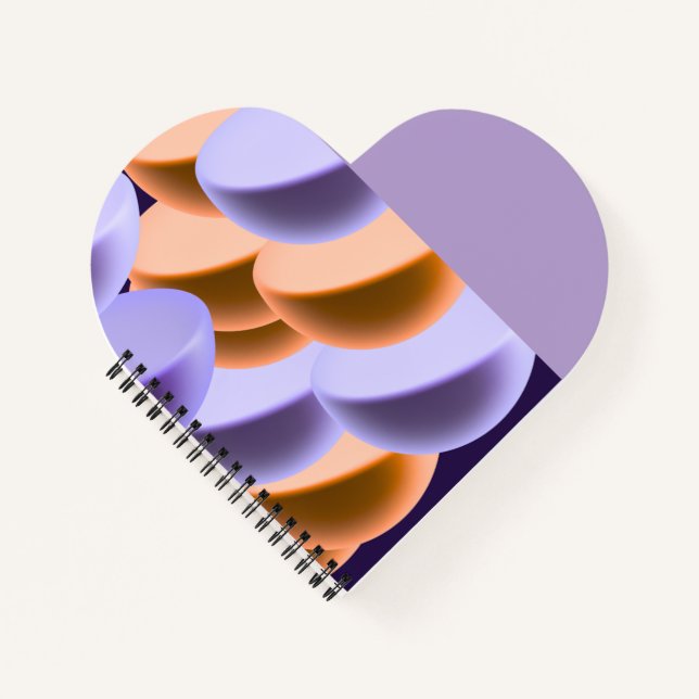 Cuaderno Gradientes diagonales (Anverso)