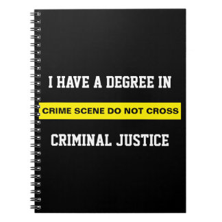 Cuaderno Grado en justicia penal