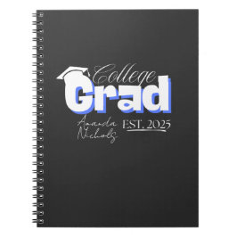 Cuaderno Grado Universitario Est. Escuela Superior de Gradu