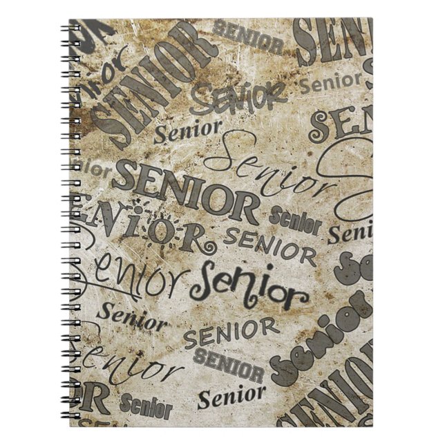 Cuaderno graduación (Frente)