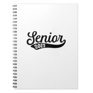Cuaderno Graduación de último año 2025 Último día de clases