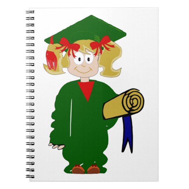 CUADERNO GRADUACIÓN FELIZ (Frente)