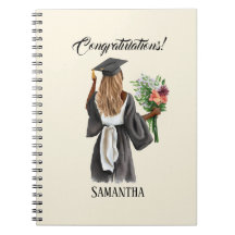 Graduación personalizada de acuarela (13)