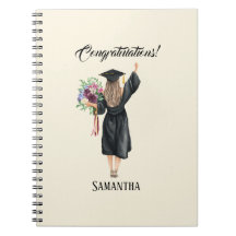 Graduación personalizada de acuarela (8)