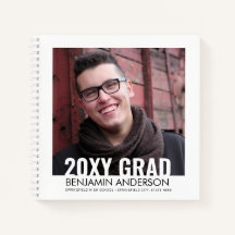 Graduación personalizada de Recuerdos de secundari