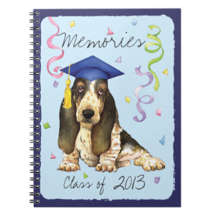 Cuaderno Graduado Basset