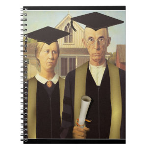 Cuaderno Graduado de Estados Unidos