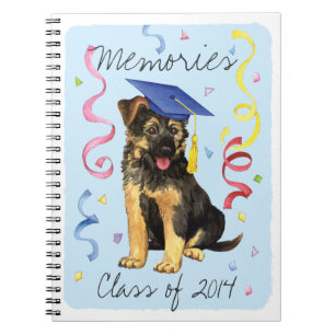 Cuaderno Graduado de GSD