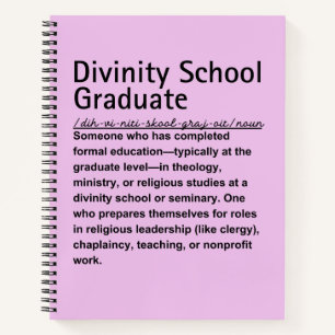 Cuaderno Graduado de la escuela de vinificación